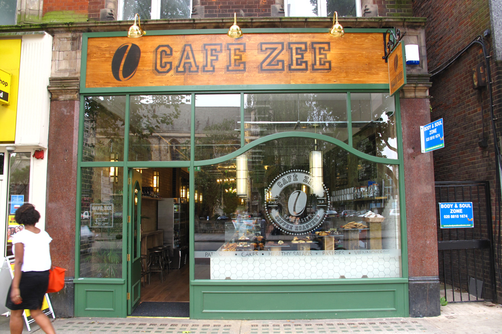 Cafe Zee