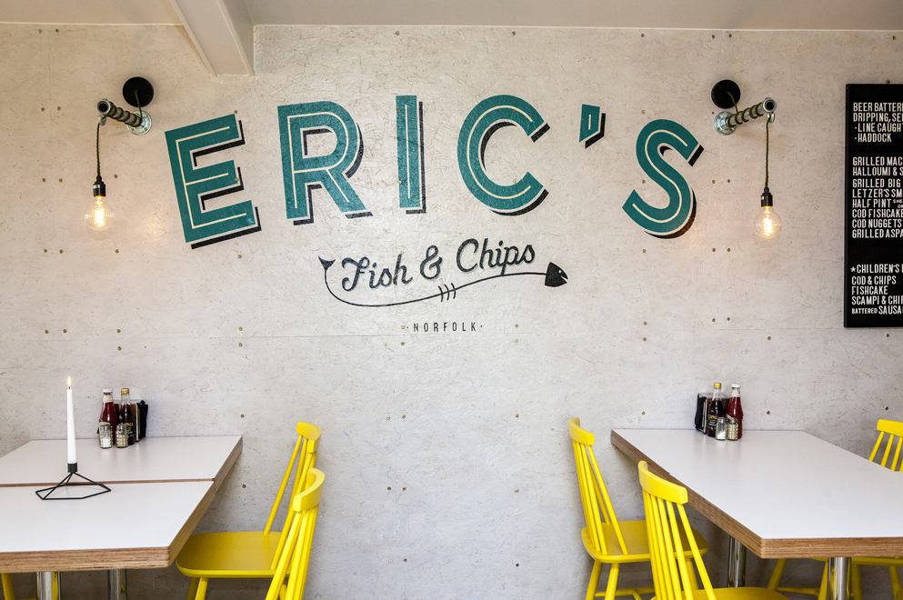 Eric's Fish & Chips