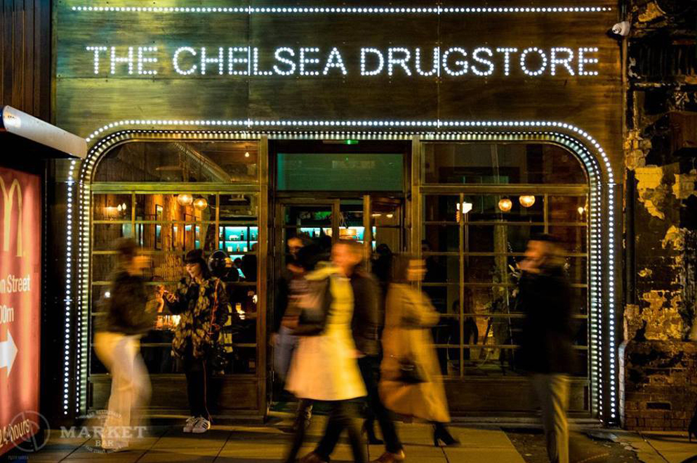Chelsea Drug Store